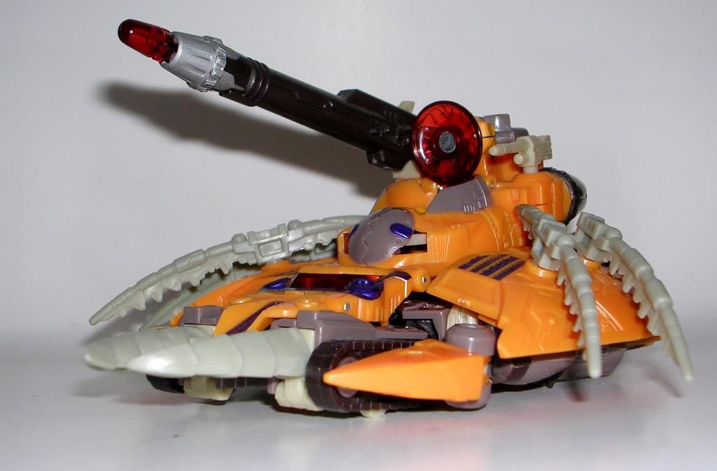 transformers cybertron unicron toy